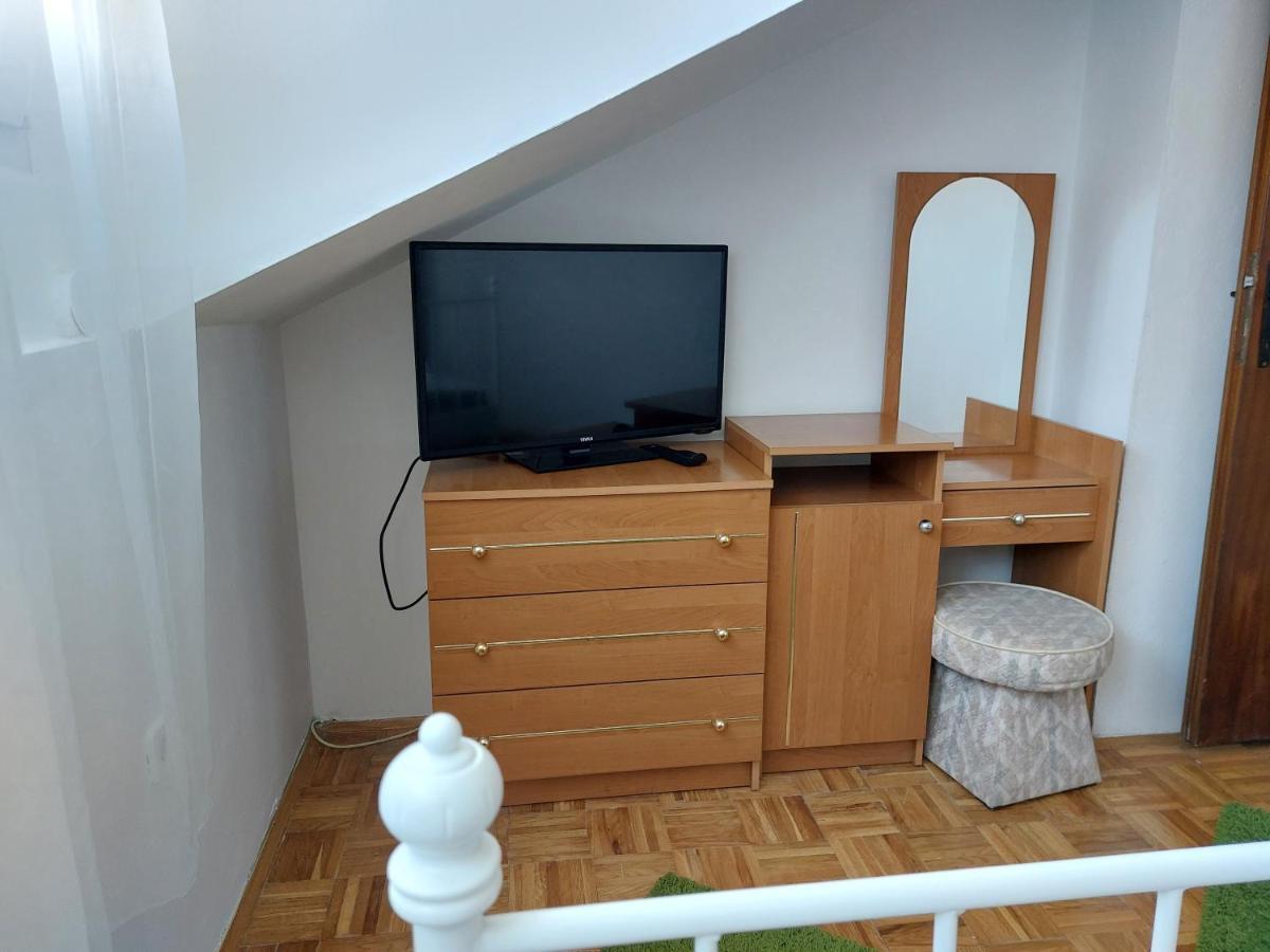 Orange City Apartment'S Repic Biograd Na Moru Ngoại thất bức ảnh