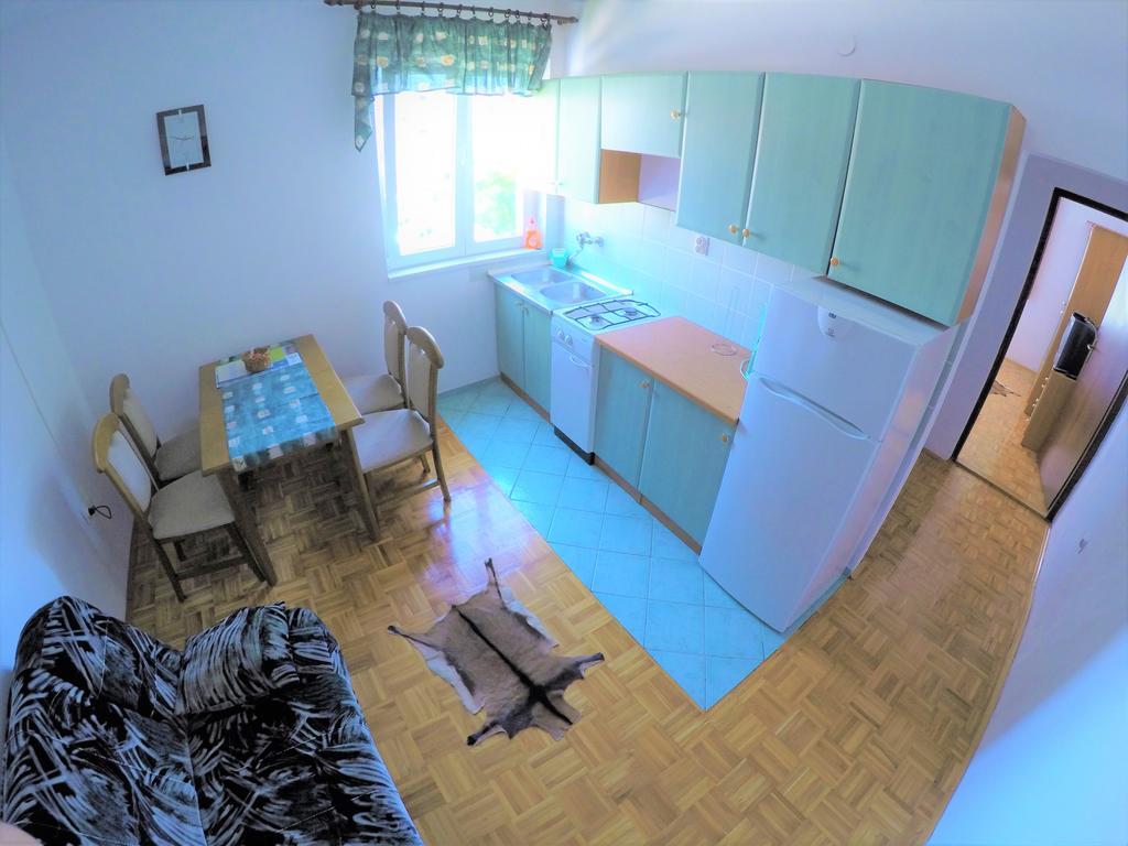 Orange City Apartment'S Repic Biograd Na Moru Ngoại thất bức ảnh