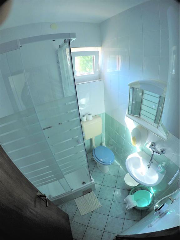 Orange City Apartment'S Repic Biograd Na Moru Ngoại thất bức ảnh
