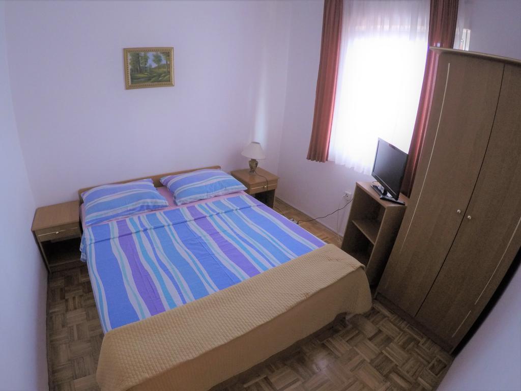 Orange City Apartment'S Repic Biograd Na Moru Ngoại thất bức ảnh