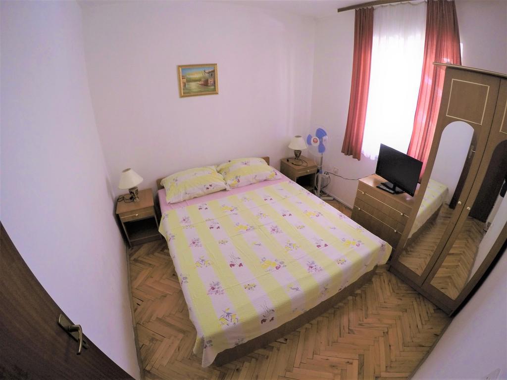 Orange City Apartment'S Repic Biograd Na Moru Ngoại thất bức ảnh