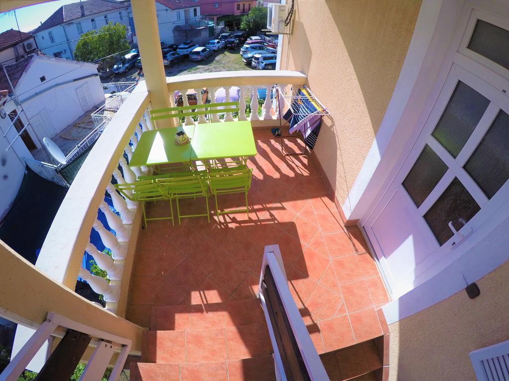 Orange City Apartment'S Repic Biograd Na Moru Ngoại thất bức ảnh