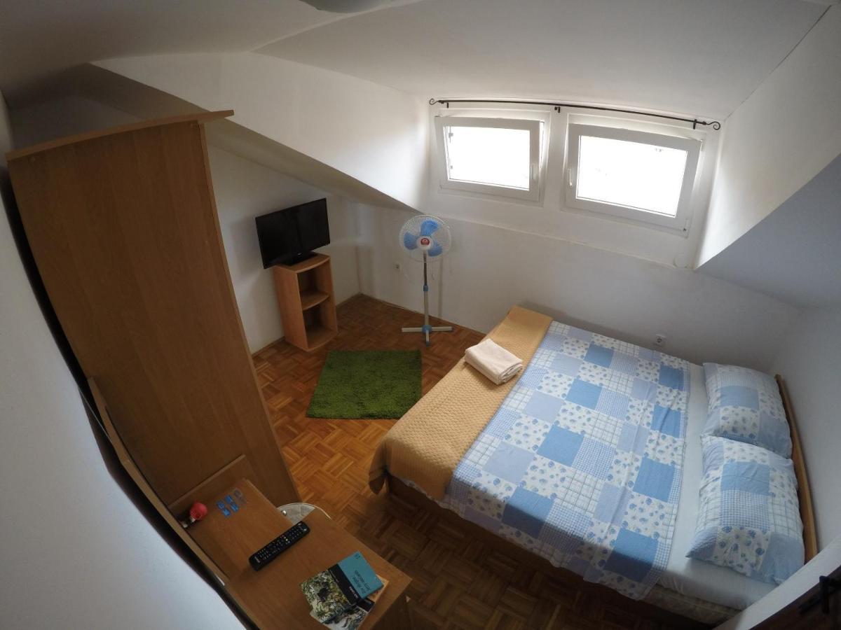 Orange City Apartment'S Repic Biograd Na Moru Ngoại thất bức ảnh